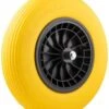 GARDENGEAR Kruiwagenwiel 4.00-8 Pu Plastic Geel -Tuingereedschap Winkel 1007x1200 1