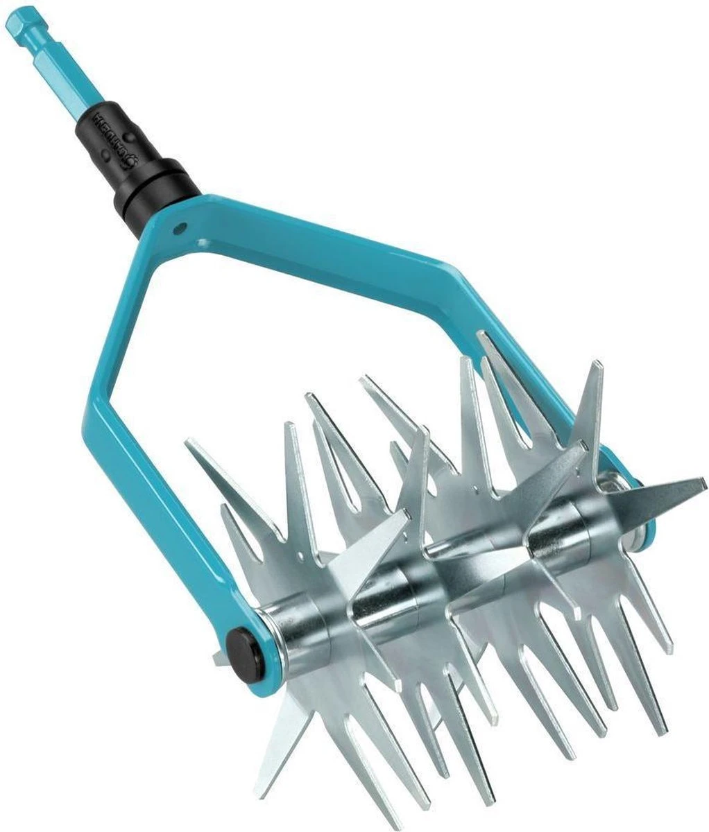 GARDENA Combisystem Tuinfrees - Sterfrees 3 GARDENA Combisystem Tuinfrees - Sterfrees