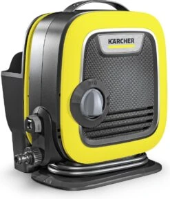 Kärcher K Mini Hogedrukreiniger - 1400W - 110 Bar - 20 M²/h - Licht En Compact 16 Kärcher K Mini Hogedrukreiniger - 1400W - 110 Bar - 20 M²/h - Licht En Compact -Tuingereedschap Winkel 1024x1200 1
