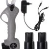 Talen Tools - Elektrische Snoeischaar - Takkenschaar - Heggenschaar - Professioneel - 2 Accu's & Opbergkoffer 1 Talen Tools - Elektrische Snoeischaar - Takkenschaar - Heggenschaar - Professioneel - 2 Accu's & Opbergkoffer -Tuingereedschap Winkel 1036x1200