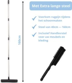 2 In 1 Rubberen Bezem – Bezem Binnen & Buiten – Vloerwisser Met Steel - Met Huisdierhaar Verwijderaar - Vloertrekker – Veger - Extra Lang 160cm 19 2 In 1 Rubberen Bezem – Bezem Binnen & Buiten – Vloerwisser Met Steel - Met Huisdierhaar Verwijderaar - Vloertrekker – Veger - Extra Lang 160cm -Tuingereedschap Winkel 1039x1200 1
