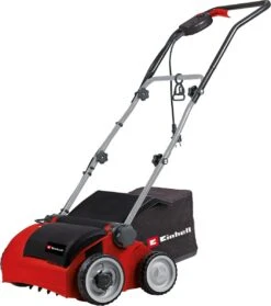 Einhell Verticuteerder En Beluchter RG-SA 1433 (1400 W - 33 Cm Werkbreedte - 3-voudige Hoogteverstelling - 28 L - Aanbevolen Voor Oppervlaktes Tot 400 M²) 40 Einhell Verticuteerder En Beluchter RG-SA 1433 (1400 W - 33 Cm Werkbreedte - 3-voudige Hoogteverstelling - 28 L - Aanbevolen Voor Oppervlaktes Tot 400 M²) -Tuingereedschap Winkel 1062x1200 1