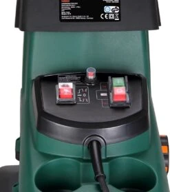 Gardebruk Hakselaar Elektrisch 2800W - 45mm Takdikte - Opvangbak 60 L 13 Gardebruk Hakselaar Elektrisch 2800W - 45mm Takdikte - Opvangbak 60 L -Tuingereedschap Winkel 1062x1200