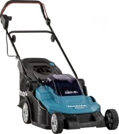 Makita - DLM432PT2 - 2x 18V - Accu - Grasmaaier - Set - 2x 5.0 Ah - Duolader 21 Makita - DLM432PT2 - 2x 18V - Accu - Grasmaaier - Set - 2x 5.0 Ah - Duolader -Tuingereedschap Winkel 1065x1200 1