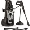 Powerplus POWXG90410 Hogedrukreiniger - 1800W - Max. 140 Bar - 420 L/h - Incl. 8m Slang, Terrasreiniger En Accessoires - Reiniger Voor Auto, Fiets En Meubelen 2 Powerplus POWXG90410 Hogedrukreiniger - 1800W - Max. 140 Bar - 420 L/h - Incl. 8m Slang, Terrasreiniger En Accessoires - Reiniger Voor Auto, Fiets En Meubelen -Tuingereedschap Winkel 1088x1200 3