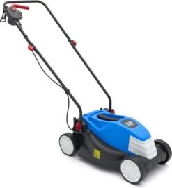 Merkloos 1300W Electrische Grasmaaier / Gazonmaaier 32 Cm Snijhoogtes 25-45-65 Mm 25 Liter Opvangbak -Tuingereedschap Winkel 1093x1200 1