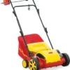 WOLF-Garten Elektrische Verticuteermachine VA 303 E - Werkbreedte 30 Cm - Opvangzak 35 L - 1300 W Motor - Moshark - Verticuteren - Opvangen -Tuingereedschap Winkel 1093x1200