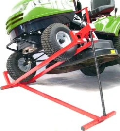 AREBOS Zitmaaierkrik Zitmaaier Kriksysteem Krik Hijstoestel Reinigingshulp 400kg -Tuingereedschap Winkel 1096x1200 1