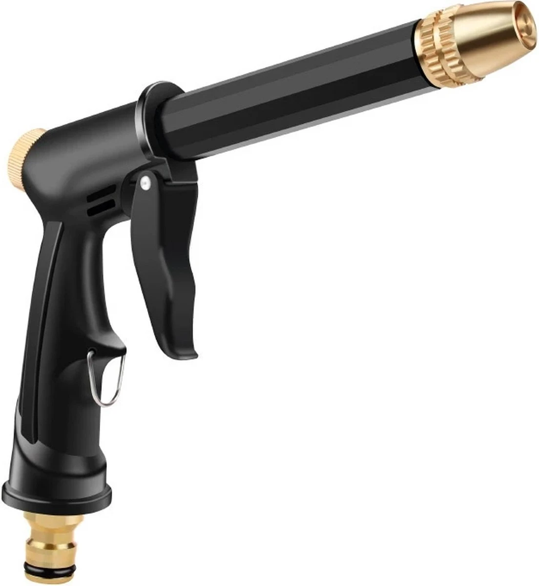 Merkloos Terrasreiniger - Hogedrukspuit - Ergonomisch - Compact - Draagbaar - Tuinslang - Schuimen 3 Merkloos Terrasreiniger - Hogedrukspuit - Ergonomisch - Compact - Draagbaar - Tuinslang - Schuimen