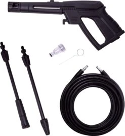 VONROC Hogedrukreiniger V18-1 1800W – 140 Bar – 420 L/h – Incl. 8m Slang, Reinigingsmiddelen Tank En Meer -Tuingereedschap Winkel 1105x1200 3