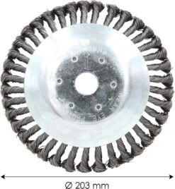 Kibani 6-in-1 Multitool - 52 Cc / 1.9 PK 2-takt Benzine Motor - Heggenschaar, Kettingzaag, Grastrimmer, Maaidraad 100M, Onkruidborstel, Zaagblad, Maaidraad 100 M & Bosmaaier -Tuingereedschap Winkel 1108x1200