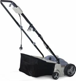 Elektrische Verticuteermachine Voor Gras - VOLTR Merk -Tuingereedschap Winkel 1128x1200