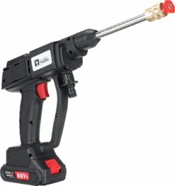 Merkloos Elektrische Accu-Hogedrukreiniger - 20Bar - Multifunctioneel Mondstuk - Draagbaar Oplaadbaar Snoerloos - Reinigingsspuitpistool - Met Rijke Accessoires - Voor Makita 18V-batterij - Voor Auto, Tuin, Terras, Raam (Zwart) 20 Merkloos Elektrische Accu-Hogedrukreiniger - 20Bar - Multifunctioneel Mondstuk - Draagbaar Oplaadbaar Snoerloos - Reinigingsspuitpistool - Met Rijke Accessoires - Voor Makita 18V-batterij - Voor Auto, Tuin, Terras, Raam (Zwart) -Tuingereedschap Winkel 1129x1200