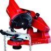 Einhell Kettingslijper GC-CS 85 E (85 W - 5500 /min - Slijphoekverstelling W. Schaal - Kettingspanner - Dieptebegrenzer Incl. Slijpschijf) -Tuingereedschap Winkel 1137x1200 1