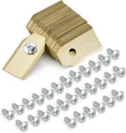 Titanium Robot Grasmaaier Mesjes Voor Husqvarna Automower, Gardena Robotmaaiers 27 Titanium Robot Grasmaaier Mesjes Voor Husqvarna Automower, Gardena Robotmaaiers -Tuingereedschap Winkel 1139x1200