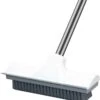 Synx Tools Luiwagen Borstel 2-in-1 Trekker - Badkamer Borstel Vloertrekker Met Steel Schrobborstel - Harde Borstelharen - Vloerwisser Badkamer - Met Telescopische Steel 1 Synx Tools Luiwagen Borstel 2-in-1 Trekker - Badkamer Borstel Vloertrekker Met Steel Schrobborstel - Harde Borstelharen - Vloerwisser Badkamer - Met Telescopische Steel -Tuingereedschap Winkel 1140x1200