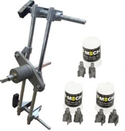 T-Mech Slotkast Frees – Freesmal Deurslot - Inclusief 6 Hardmetalen Frezen - 43 Cm H X 20 Cm B X 15 Cm D - Nauwkeurige Frees In 5 Minuten 16 T-Mech Slotkast Frees – Freesmal Deurslot - Inclusief 6 Hardmetalen Frezen - 43 Cm H X 20 Cm B X 15 Cm D - Nauwkeurige Frees In 5 Minuten -Tuingereedschap Winkel 1143x1200 4