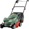 Bosch UniversalVerticut 1100 Verticuteermachine - Op Snoer - 1100 W - 32 Cm Maaibreedte - Met 50 Liter Opvangbak -Tuingereedschap Winkel 1146x1200