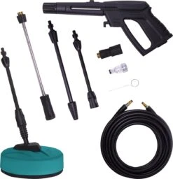 VONROC Hogedrukreiniger V22-2 2200W – 170 Bar – 450 L/h – Incl. 8m Slang, Terrasreiniger, Reinigingstank En Meer 20 VONROC Hogedrukreiniger V22-2 2200W – 170 Bar – 450 L/h – Incl. 8m Slang, Terrasreiniger, Reinigingstank En Meer -Tuingereedschap Winkel 1156x1200