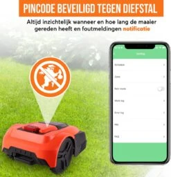 Zoef Robot Robotmaaier Dirk Met APP <600 M2 21 Zoef Robot Robotmaaier Dirk Met APP <600 M2 -Tuingereedschap Winkel 1157x1200 2