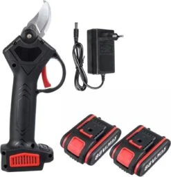 Accu Snoeischaar-88 VOLT-9000 MAh-COMPLETE SET-Professioneel-Hovenier-Tuinman -Tuingereedschap Winkel 1161x1200