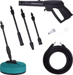 VONROC Hogedrukreiniger V18-2 1800W – 140 Bar – 420 L/h – Incl. 8m Slang, Geïntegreerde Reinigingsmiddelen Tank, Terrasreiniger, Spuitstukken En Accessoires 21 VONROC Hogedrukreiniger V18-2 1800W – 140 Bar – 420 L/h – Incl. 8m Slang, Geïntegreerde Reinigingsmiddelen Tank, Terrasreiniger, Spuitstukken En Accessoires -Tuingereedschap Winkel 1166x1200 2