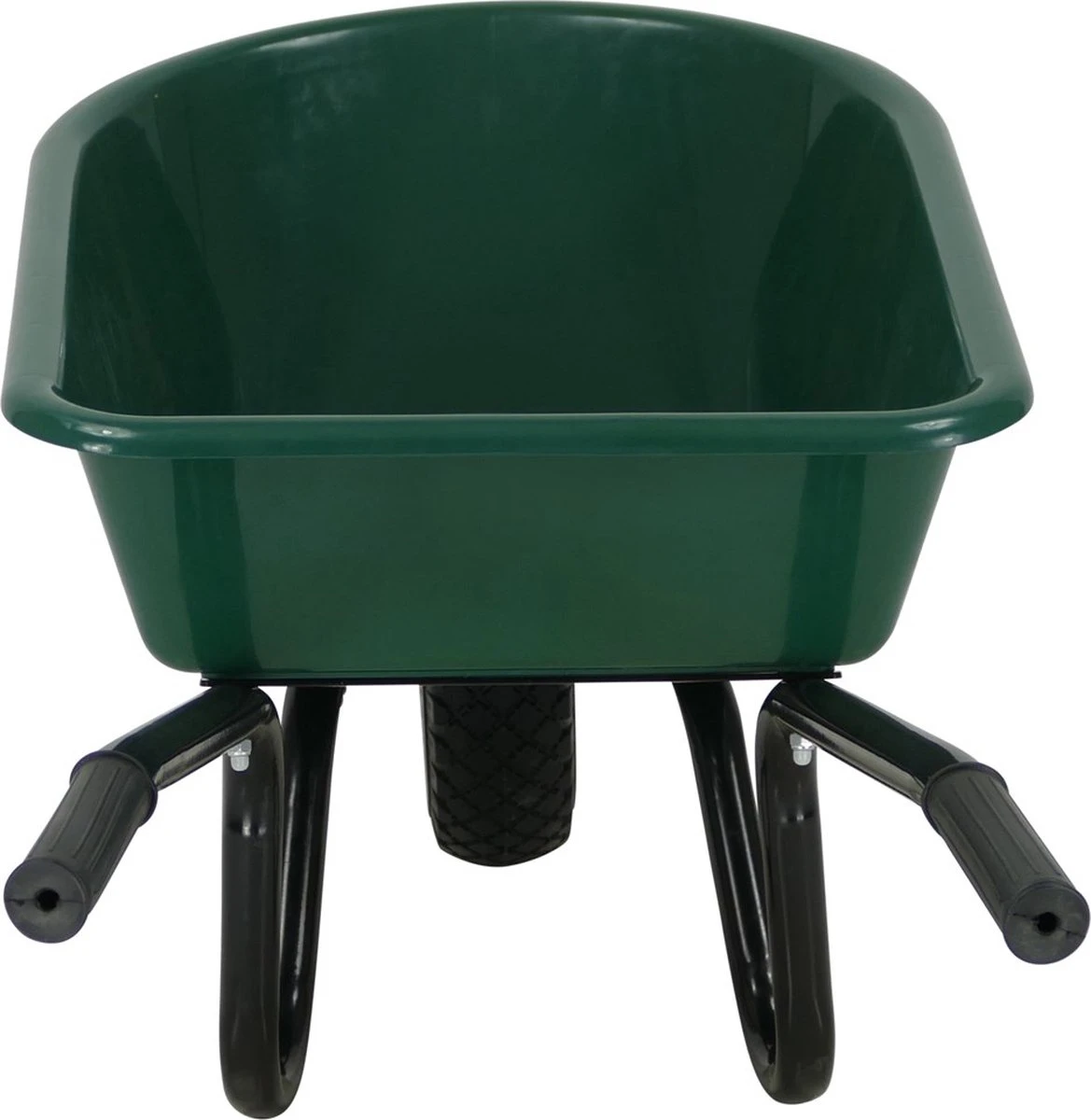 FORT Kinderkruiwagen Groen PP - Gedemonteerd In Doos 5 FORT Kinderkruiwagen Groen PP - Gedemonteerd In Doos - Afbeelding 3