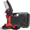 Mardin Mini Kettingzaag - Snoeizaag - Kettingzaag - Kettingzaag Electrisch Met 2 Accu - Inclusief Koffer - 1 Extra Accu - Rood -Tuingereedschap Winkel 1175x1200 2
