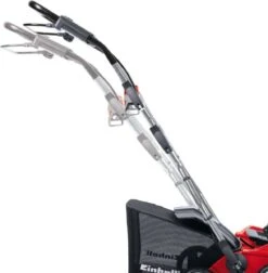 Einhell Verticuteerder En Beluchter GE-SA 1640 (1600 W - 40 Cm Werkbreedte - Tot 12 Mm Werkdiepte - In Hoogte Verstelbaar Stuur - Opvangzak 48 L - Incl. Beluchtingsrol) -Tuingereedschap Winkel 1177x1200