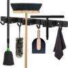 Volcan Bezemhouder - Bezem Ophangsysteem Tuingereedschap - Gereedschapshouder - Zelfklevend - 3M Tape - 3 Houders 4 Haken - RVS Zwart 1 Volcan Bezemhouder - Bezem Ophangsysteem Tuingereedschap - Gereedschapshouder - Zelfklevend - 3M Tape - 3 Houders 4 Haken - RVS Zwart -Tuingereedschap Winkel 1179x1200 1