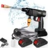 Merkloos Drillpro Elektrische Accu - Hogedrukreiniger - 30Bar - Multifunctioneel Mondstuk - Draagbaar Oplaadbaar Snoerloos - Zwart 2 Merkloos Drillpro Elektrische Accu - Hogedrukreiniger - 30Bar - Multifunctioneel Mondstuk - Draagbaar Oplaadbaar Snoerloos - Zwart -Tuingereedschap Winkel 1185x1200 6