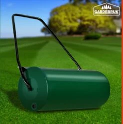 Gardebruk Tuinwals 60cm - 50L Vulvolume Staaltrommel - Groen -Tuingereedschap Winkel 1189x1200 2