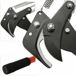 Gardebruk Takkenzaag Telescopisch - 2in1 Zaag & Snoeischaar - Oranje -Tuingereedschap Winkel 1193x1200 4