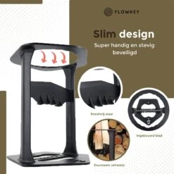 Flowkey® Houtklover XL - Houtsplijter Bijl - Houtkliever Kloofwig Gietijzer - Voor Hout & Aanmaakhout - Inclusief Gratis Hamer 17 Flowkey® Houtklover XL - Houtsplijter Bijl - Houtkliever Kloofwig Gietijzer - Voor Hout & Aanmaakhout - Inclusief Gratis Hamer -Tuingereedschap Winkel 1199x1200 10
