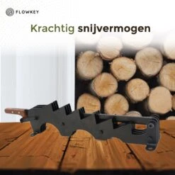 Flowkey® Houtklover XL - Houtsplijter Bijl - Houtkliever Kloofwig Gietijzer - Voor Hout & Aanmaakhout - Inclusief Gratis Bevestigingsset 17 Flowkey® Houtklover XL - Houtsplijter Bijl - Houtkliever Kloofwig Gietijzer - Voor Hout & Aanmaakhout - Inclusief Gratis Bevestigingsset -Tuingereedschap Winkel 1199x1200 7