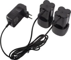 Talen Tools - Elektrische Snoeischaar - Takkenschaar - Heggenschaar - Professioneel - 2 Accu's & Opbergkoffer 8 Talen Tools - Elektrische Snoeischaar - Takkenschaar - Heggenschaar - Professioneel - 2 Accu's & Opbergkoffer -Tuingereedschap Winkel 1200x1004