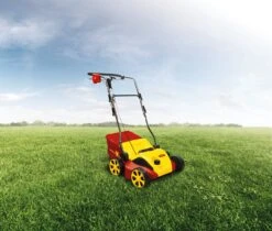 WOLF-Garten Elektrische Verticuteermachine VA 378 E - Werkbreedte 37 Cm - Opvangzak 50 L - 1800 W Motor - Moshark - Verticuteren - Opvangen 11 WOLF-Garten Elektrische Verticuteermachine VA 378 E - Werkbreedte 37 Cm - Opvangzak 50 L - 1800 W Motor - Moshark - Verticuteren - Opvangen -Tuingereedschap Winkel 1200x1018