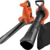 Black & Decker BLACK+DECKER GW3030-QS Bladblazer - 3000W - 50L Opvangbak - 16:1 Volumereductie 2 Black & Decker BLACK+DECKER GW3030-QS Bladblazer - 3000W - 50L Opvangbak - 16:1 Volumereductie -Tuingereedschap Winkel 1200x1025