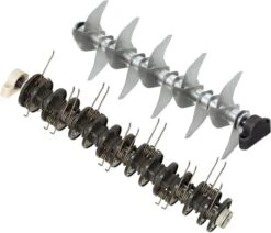 Einhell Verticuteerder En Beluchter GE-SA 1640 (1600 W - 40 Cm Werkbreedte - Tot 12 Mm Werkdiepte - In Hoogte Verstelbaar Stuur - Opvangzak 48 L - Incl. Beluchtingsrol) -Tuingereedschap Winkel 1200x1028