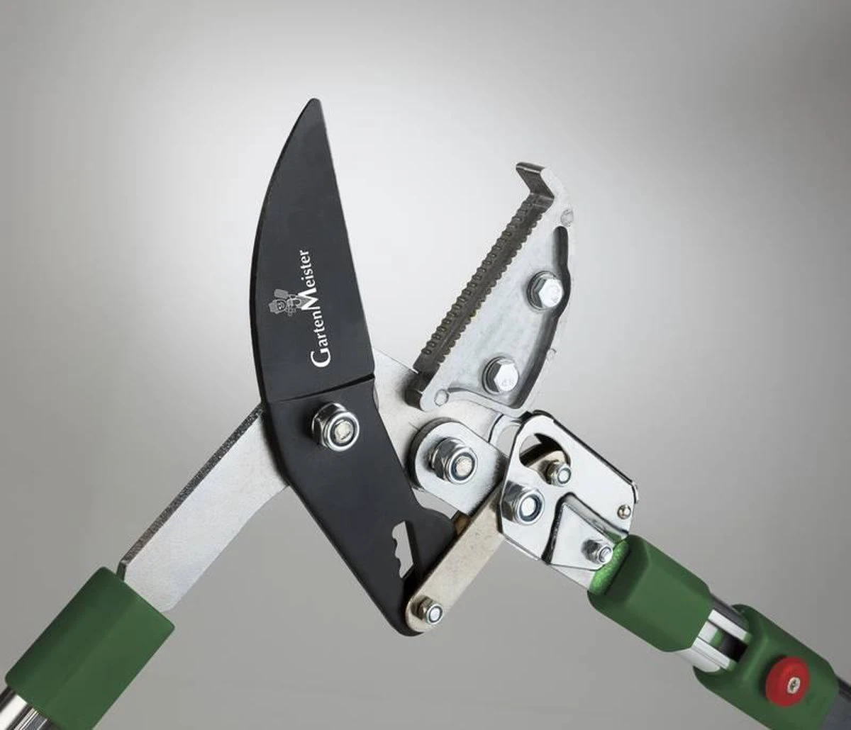 Telescopische Takkenschaar, 6-voudig 6 Telescopische Takkenschaar, 6-voudig - Afbeelding 4