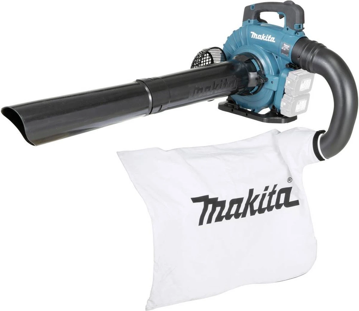 Makita DUB363ZV 36V (2x 18V) Li-Ion Accu Bladblazer Body - 194 Km/h 13 Makita DUB363ZV 36V (2x 18V) Li-Ion Accu Bladblazer Body - 194 Km/h - Afbeelding 11