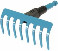 GARDENA Combisysteem Grindhark 8 Tands - Werkbreedte 15 Cm - Aanbevolen Steellengte 130 Cm -Tuingereedschap Winkel 1200x1048 2