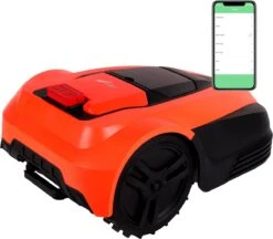 Zoef Robot Robotmaaier Dirk Met APP <600 M2 31 Zoef Robot Robotmaaier Dirk Met APP <600 M2 -Tuingereedschap Winkel 1200x1048