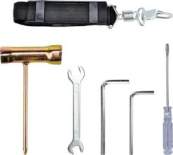 Kibani Kantenmaaier 4-in-1 – Bosmaaier Benzine - 52 Cc / 1.9 Pk 2-takt Motor – Incl. Onkruidborstel ,Maaidraad, Zaagblad 40-tands En Veiligheidsset -Tuingereedschap Winkel 1200x1072