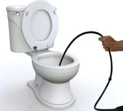 Deuba Rioolreiniging Set -15 M 160 Bar - Incl. 4 Adapters -Tuingereedschap Winkel 1200x1078 3