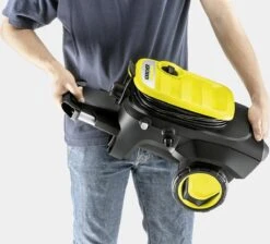 Kärcher K5 Compact Home Hogedrukreiniger - 2100W - 145 Bar - 40 M²/h - Met Home Kit -Tuingereedschap Winkel 1200x1088 1