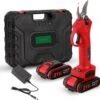 Elektrische Snoeischaar - Accu Snoeischaar - 2 Accu's - Professioneel - Tuinschaar -Tuingereedschap Winkel 1200x1127 1