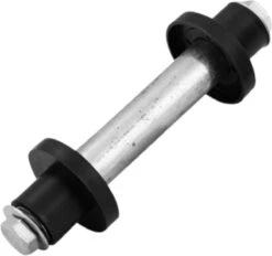 Merkloos Kruiwagenwiel Anti Lek - 4.80/4.00-8 - Massief PU Band - Lekvrij Wiel Met 130mm As - Kruiwagenband 4.80/400 Voor Kruiwagen -Tuingereedschap Winkel 1200x1128 1