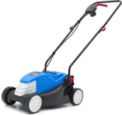 Merkloos 1300W Electrische Grasmaaier / Gazonmaaier 32 Cm Snijhoogtes 25-45-65 Mm 25 Liter Opvangbak -Tuingereedschap Winkel 1200x1132 3