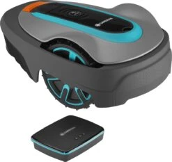 GARDENA - Robotmaaier Smart SILENO City 250 - Voor Gazons Tot Ca. 250 M²